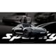 YO64024 1/64 ポルシェ タイカン Turbo S ブラック [ダイキャストミニカー]