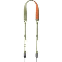 カメラショルダーストラップ エア グラスグリーン P-CB-270