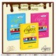 WAKER / 2ND MINI ALBUM : SWEET TAPE（ランダムバージョン） [K-POP 輸入盤CD]