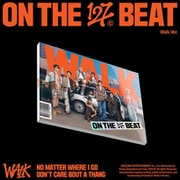 NCT 127 / 6TH ALBUM : WALK (WALK VER.) [K-POP 輸入盤CD]
