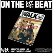 NCT 127 / 6TH ALBUM : WALK (PODCAST VER.) [K-POP 輸入盤CD]