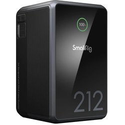 SmallRig x Caleb Pike VB212 ミニ V マウントバッテリー SR4293