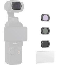 DJI Osmo Pocket 3用フィルターキット SR4776
