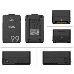 ヨドバシ.com - SmallRig スモールリグ VB99 SE ミニ Vマウント