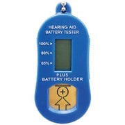 バッテリーチェッカー [電子補聴器用品]