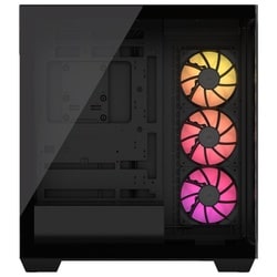 iCUE LINK 3500X RGB Mid-Tower PC Case