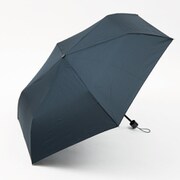 MR001-02 [折り畳み傘 晴雨兼用傘 55cm 3段ミニ UVカット ネイビー]