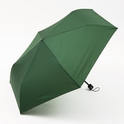 MR001-03 [折り畳み傘 晴雨兼用傘 55cm 3段ミニ UVカット カーキ]