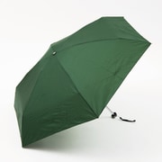 MR002-03 [折り畳み傘 晴雨兼用傘 50cm 5段ミニ UVカット カーキ]