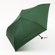 MR003-03 [折り畳み傘 晴雨兼用傘 50cm 軽量ミニ UVカット カーキ]