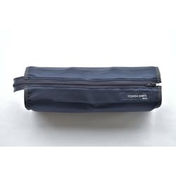長袖ニットシャツ専用シャツケース 日本製 ネイビー FKR-01/navy