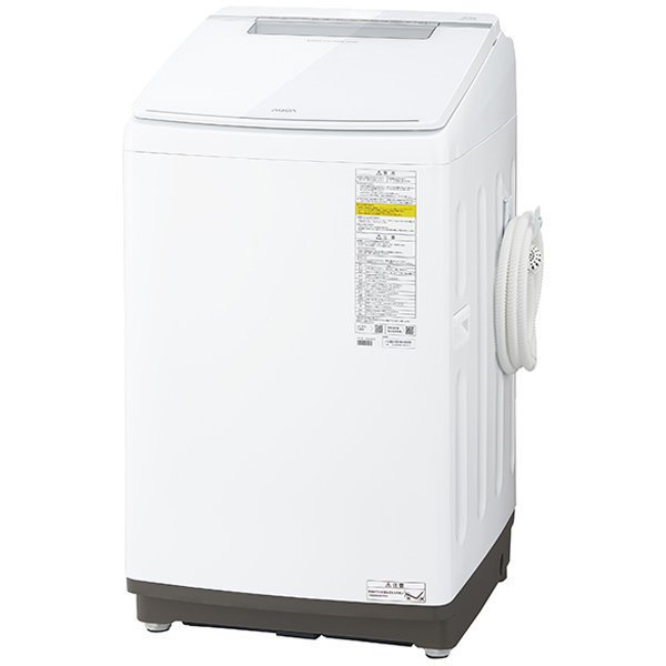 縦型洗濯乾燥機