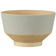 日々色 抗菌キッズ汁椀 うぐいす色 74631-5