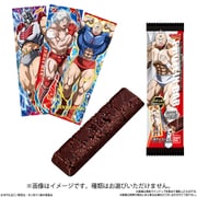 キン肉マン 超人ステッカーつき プロテインバー 1個 [コレクション食玩]