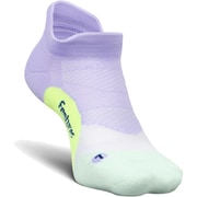 エリート ライトクッション ノーショータブ ELITE LIGHT CUSHION NO SHOW TAB 4400030145242 440145 Lavender Rush Mサイズ(24-26cm) [ランニングウェア ソックス ユニセックス]