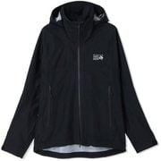 トレイルバースゴアテックスジャケット メンズ 防水ジャケット Black(010) Sサイズ OM0700