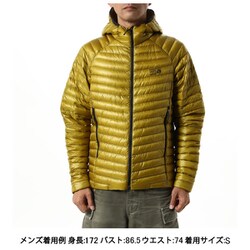 話題のダウンです！- Mountain Hardwear Ghost Whisperer down