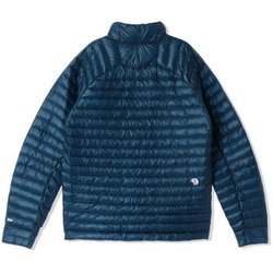 ゴーストウィスパラージャケット　1000FP 話題のダウンです！- Mountain Hardwear Ghost Whisperer down