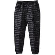 ゴーストウィスパラーパンツ Ghost Whisperer Pant OM0658 010 Black S-Sサイズ [ダウンパンツ メンズ]