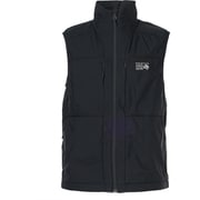 コアエアシェルウォームベスト Kor AirShell Warm Vest OM0678 010 Black Mサイズ [アウトドア ベスト メンズ]