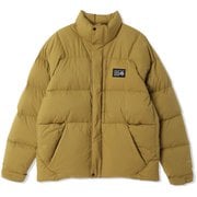 ネバダンダウンジャケット Nevadan Down Jacket OM0684 236 Dark Bolt XLサイズ [アウトドア ダウンウェア メンズ]