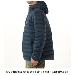 Men's Deloro™ Down Jacket | Mountain Hardwear