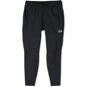 コアアロイタイツ Kor Alloy Tight OM0374 010 Black L-Rサイズ [アウトドア アンダーウェア メンズ]