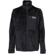 ポーラテックハイロフトジャケット Polartec High Loft Jacket OM0795 091 Black XLサイズ [アウトドア フリース メンズ]