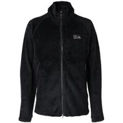 ポーラテックハイロフトグリッドジャケット Polartec High Loft Grid Jacket OE0874 010 Black Sサイズ [アウトドア フリース メンズ]