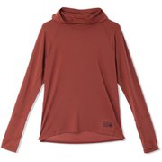 バターアップフ―ディ Butter Up Hoody OM0593 218 Iron Oxide Mサイズ [アウトドア カットソー メンズ]