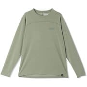 マウンテンスピードロングスリーブT MTN Speed Long Sleeve T OE0875 354 Field XLサイズ [アウトドア カットソー メンズ]
