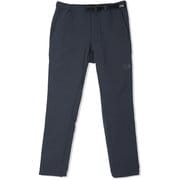 アセントパンツ Ascent Pant OE0876 004 Dark Storm XL-Rサイズ [アウトドア ロングパンツ メンズ]