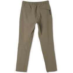 パンツ Hontam AMBIDEX Store ○高島ちぢみマルチボーダーパンツ(F アオ): yuni