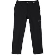 ユニオンポイントパンツ Union Point Pant OE0877 010 Black S-Rサイズ [アウトドア ロングパンツ メンズ]
