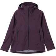 トレイルバースゴアテックスジャケット レディース 防水ジャケット Dusty Purple(500) XSサイズ OL0908