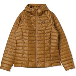 ヨドバシ.com - マウンテンハードウェア Mountain Hardwear ゴーストウィスパラーフーディ Ghost Whisperer  Hoody OL1938 257 Copper Clay Mサイズ [アウトドア ダウンウェア レディース] 通販【全品無料配達】