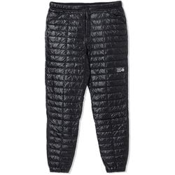 ゴーストウィスパラーパンツ Ghost Whisperer Pant OL0866 010 Black XS-Sサイズ [ダウンパンツ レディース]