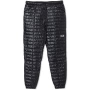 ゴーストウィスパラーパンツ Ghost Whisperer Pant OL0866 010 Black S-Sサイズ [ダウンパンツ レディース]