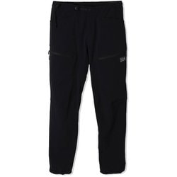 チョックストンアルパインパンツ OL0857 010 Black XS-Sサイズ [アウトドア ロングパンツ レディース]