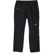 ストレッチオゾニックパンツ Stretch Ozonic Pant OL0912 010 Black S-Sサイズ [アウトドア レインパンツ レディース]