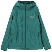 コアエアシェルウォームフーディ Kor AirShell Warm Hoody OL0869 314 Jack Pine Mサイズ [アウトドア 中綿ウェア レディース]