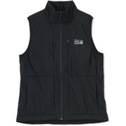 コアエアシェルウォームベスト Kor AirShell Warm Vest OL0891 010 Black Mサイズ [アウトドア ベスト レディース]