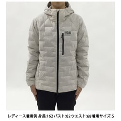 新品 USレディースM マウンテンハードウェア ストレッチダウン フーディ MOUNTAIN HARDWEAR (取寄) マウンテンハードウェア レディース
