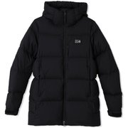 ネバダンダウンパーカ Nevadan Down Parka OL0895 010 Black XSサイズ [アウトドア ダウンウェア レディース]