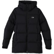 ネバダンダウンパーカ Nevadan Down Parka OL0895 010 Black Mサイズ [アウトドア ダウンウェア レディース]