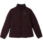デロロダウンジャケット Deloro Down Jacket OL0863 513 Blackberry Mサイズ [アウトドア ダウンウェア レディース]