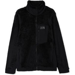 ポーラテックハイロフトジャケット Polartec High Loft Jacket OL2120 090 Black Mサイズ [アウトドア フリース レディース]
