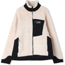 ポーラテックハイロフトジャケット Polartec High Loft Jacket OL2120 170 Talc Mサイズ [アウトドア フリース レディース]