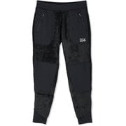 ポーラテックハイロフトパンツ Polartec High Loft Pant OL2121 090 Black XS-Sサイズ [アウトドア ロングパンツ レディース]