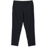 ダイナマアンクルパンツ Dynama Ankle Pant OL2075 010 Black M-Rサイズ [アウトドア ロングパンツ レディース]